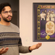 Image for article titled Man Methodically Explains Origin Behind Every Poster Hanging In Apartment